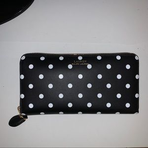 LAUREN Ralph Lauren wallet